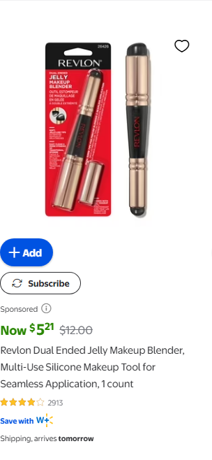 MacAndrews & Forbes campaigns first seen Jul 2025.