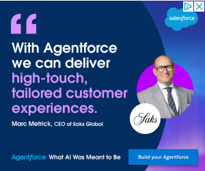 Salesforce campaigns first seen Nov 2024.