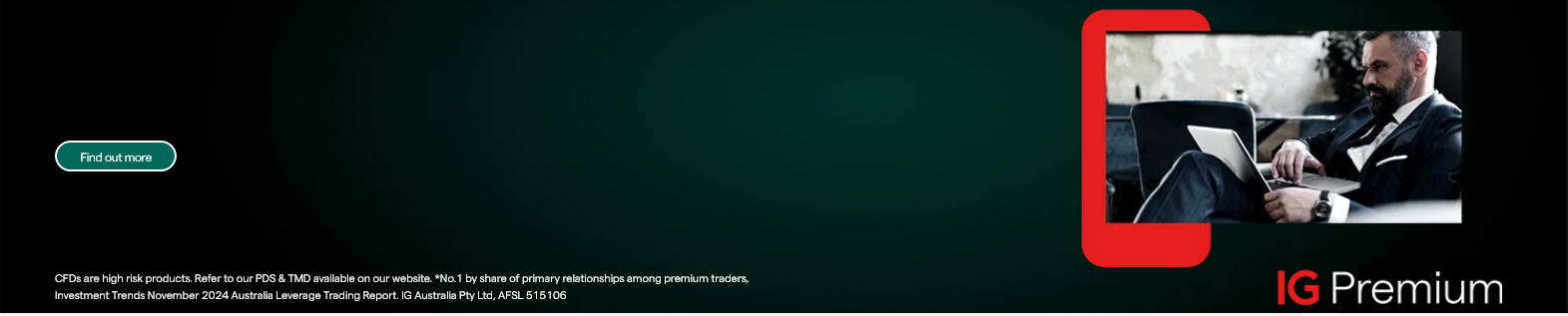 IG International campaigns first seen Apr 2025.