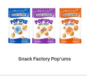 Snyder's-Lance campaigns first seen Dec 2024.