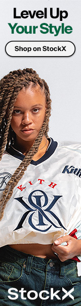 StockX campaigns first seen Apr 2025.