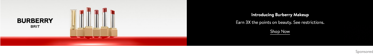 Burberry Fragrances campaigns first seen Dec 2024.