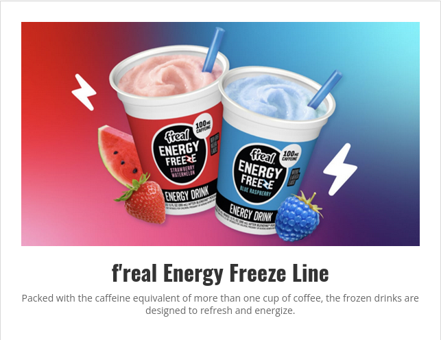 Rich Products campaigns first seen Dec 2024.