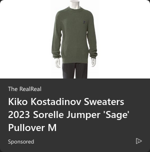 The RealReal campaigns first seen Jun 2025.