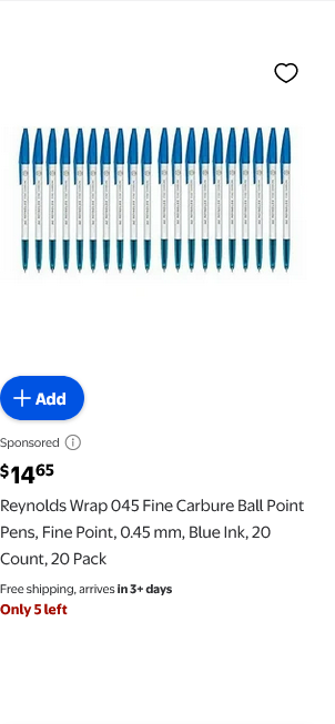 Reynolds Consumer Products campaigns first seen Apr 2025.