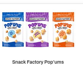 Snyder's-Lance campaigns first seen Dec 2024.