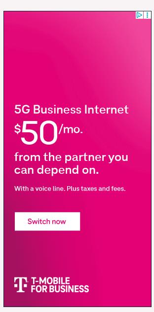 Deutsche Telekom campaigns first seen Oct 2025.