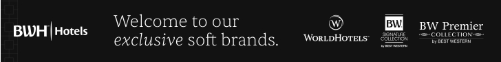 Best Western International campaigns first seen Feb 2025.