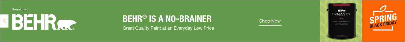 BEHR campaigns first seen Apr 2025.