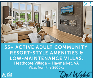Del Webb campaigns first seen Jan 2026.