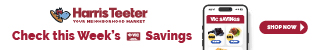 Harris Teeter campaigns first seen May 2025.