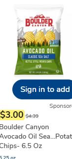 Utz Quality Foods campaigns first seen Apr 2025.