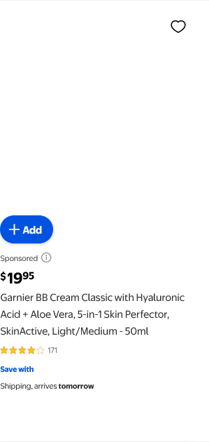 Garnier SkinActive Collection campaigns first seen Jul 2025.