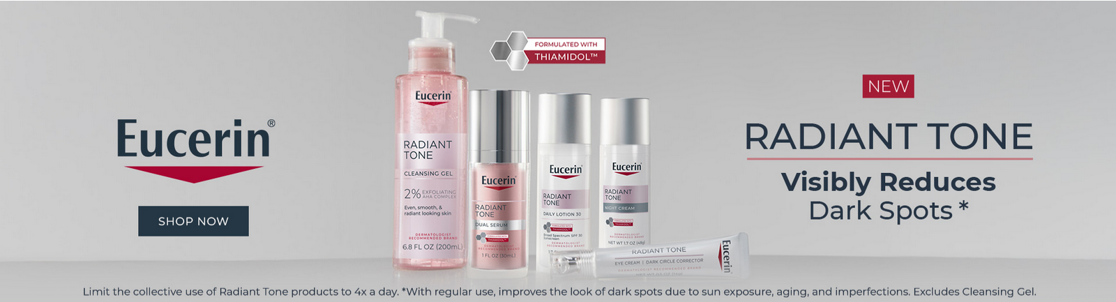 Beiersdorf campaigns first seen Mar 2025.