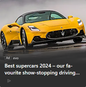 Dennis Publishing campaigns first seen Dec 2024.