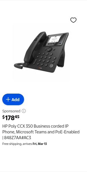 HP Printing and Personal Systems Group campaigns first seen Mar 2026.