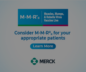 Merck Vaccines campaigns first seen May 2026.