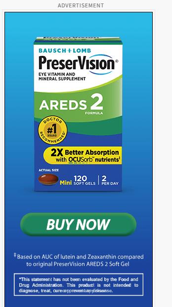 Bausch & Lomb campaigns first seen Mar 2025.