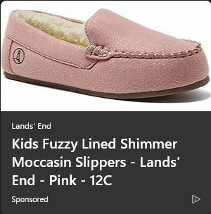 Lands' End Direct Merchants campaigns first seen Oct 2025.