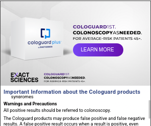 Exact Sciences campaigns first seen Jun 2025.