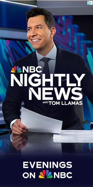 NBC campaigns first seen Jun 2025.