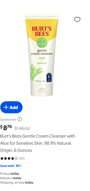 Clorox campaigns first seen Jan 2025.