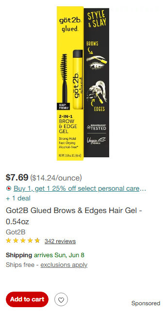 Henkel campaigns first seen Jun 2025.