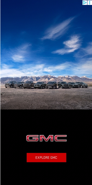 GMC campaigns first seen Nov 2025.