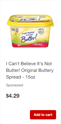 Upfield relaunches I Can't Believe It's Not Butter, adds new