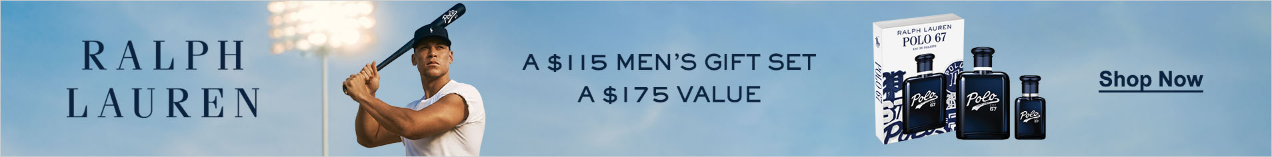 Ralph Lauren Fragrances campaigns first seen May 2025.