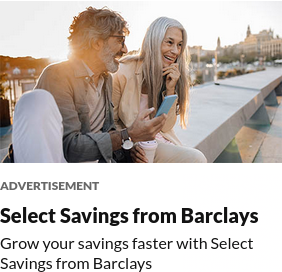Barclays campaigns first seen Apr 2025.