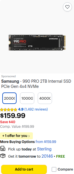 Samsung Electronics campaigns first seen Sep 2025.