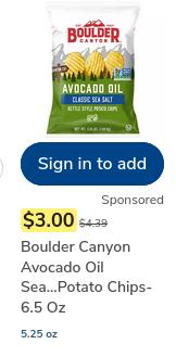 Utz Quality Foods campaigns first seen Apr 2025.