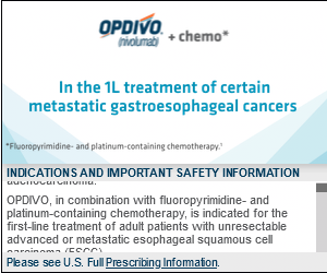 Opdivo campaigns first seen Dec 2024.