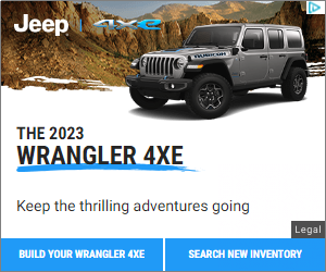 Jeep Wrangler | Advertising Profile | See Their Ad Spend! | MediaRadar