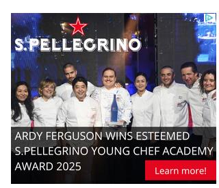 San Pellegrino campaigns first seen Oct 2025.