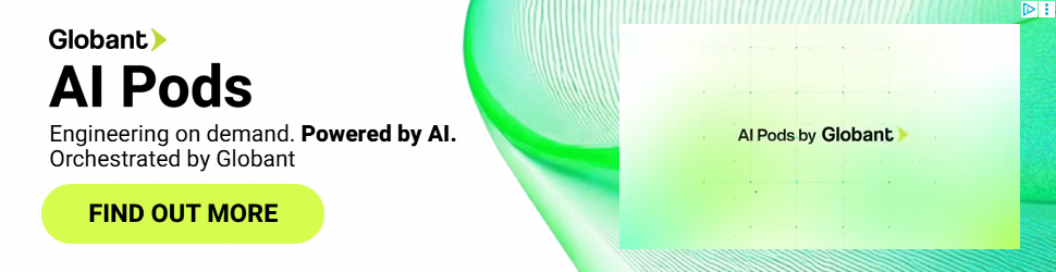 Globant campaigns first seen Jun 2025.