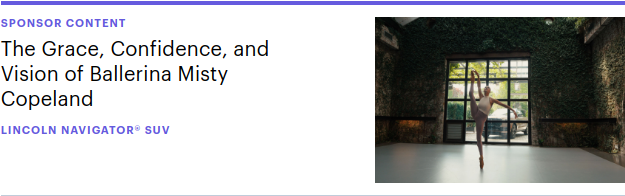 Lincoln Motor Company campaigns first seen Oct 2025.