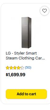 LG Appliances campaigns first seen Jan 2026.