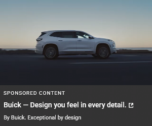 Buick campaigns first seen Jan 2026.