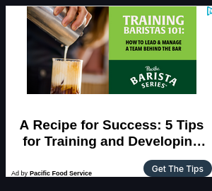 Campbell's Foodservice campaigns first seen Apr 2026.