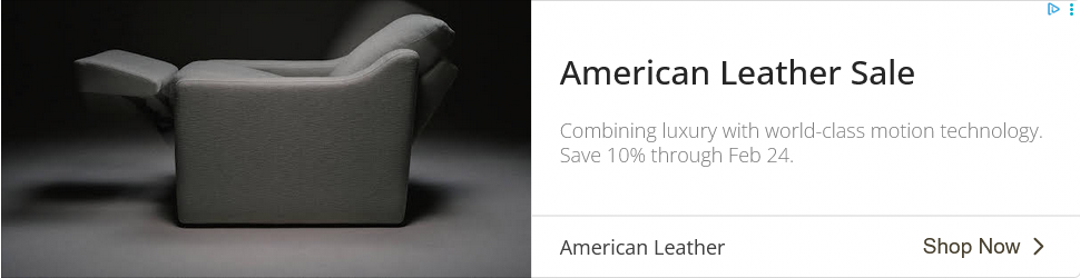 American Leather Operations campaigns first seen Feb 2026.