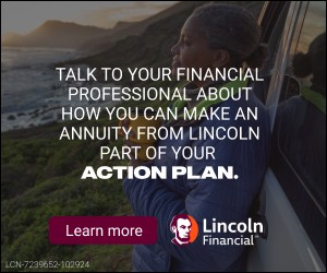 Lincoln Financial campaigns first seen Jun 2025.