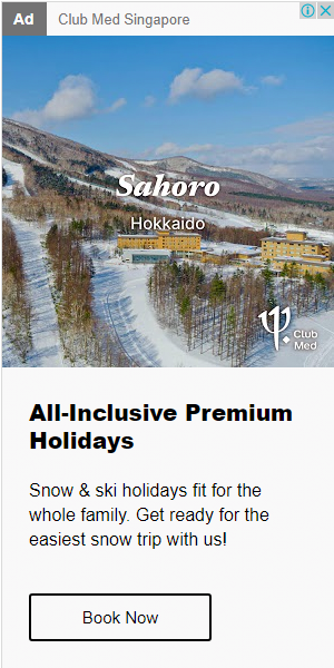 Club Med campaigns first seen Nov 2024.