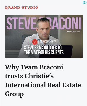 Christie's International Real Estate campaigns first seen Jun 2025.