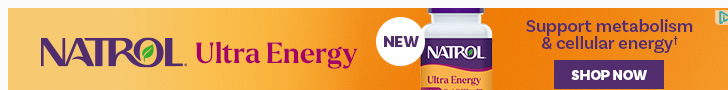 Natrol campaigns first seen May 2026.