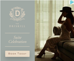 Two Roads Hospitality campaigns first seen Mar 2025.