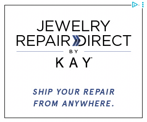 Kay Jewelers campaigns first seen Sep 2025.