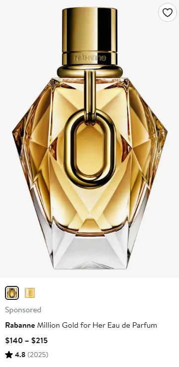 Puig Beauty & Fashion Group campaigns first seen Feb 2026.