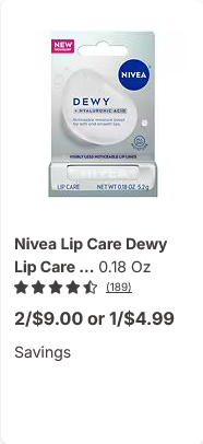 Beiersdorf campaigns first seen Feb 2026.